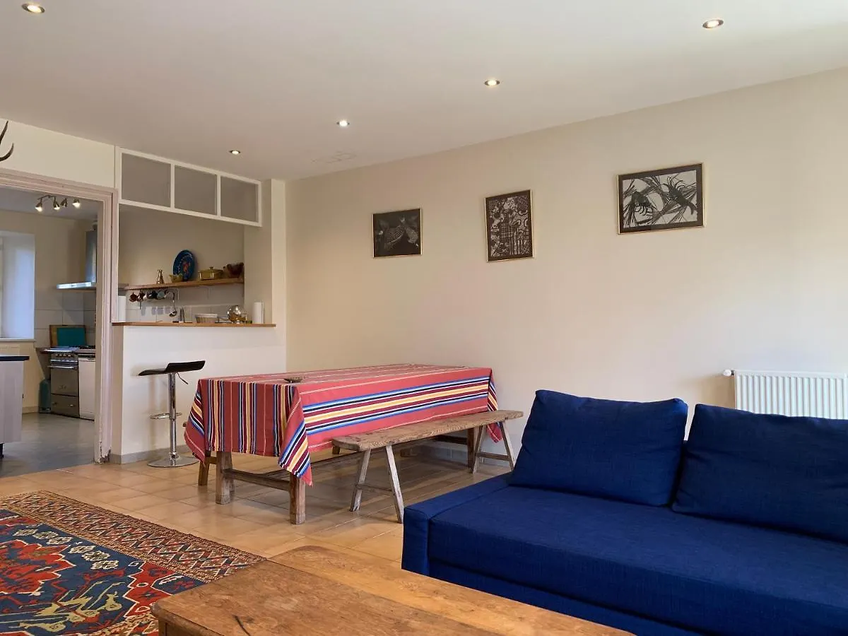 Holiday home Domaine De Luc Gite A La Ferme Saint-Poncy