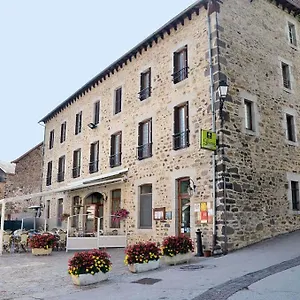 Logis De L'allagnonette Saint-Poncy